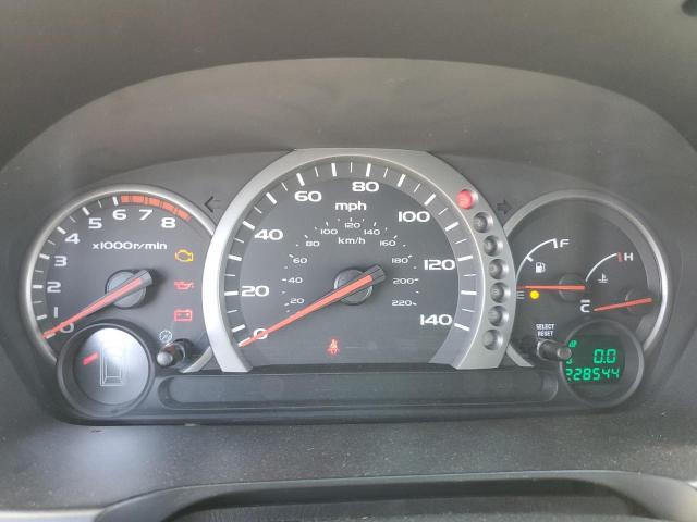 2004 Honda Pilot Exl VIN: 2HKYF18654H551730 Lot: 59531634