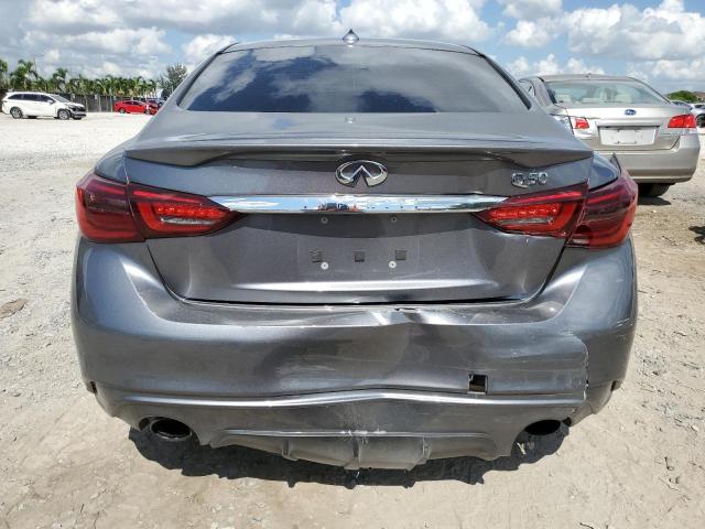 2019 Infiniti Q50 Luxe VIN: JN1EV7AP7KM542562 Lot: 57922154