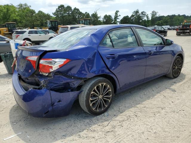 2014 Toyota Corolla L VIN: 2T1BURHE3EC110555 Lot: 59140624