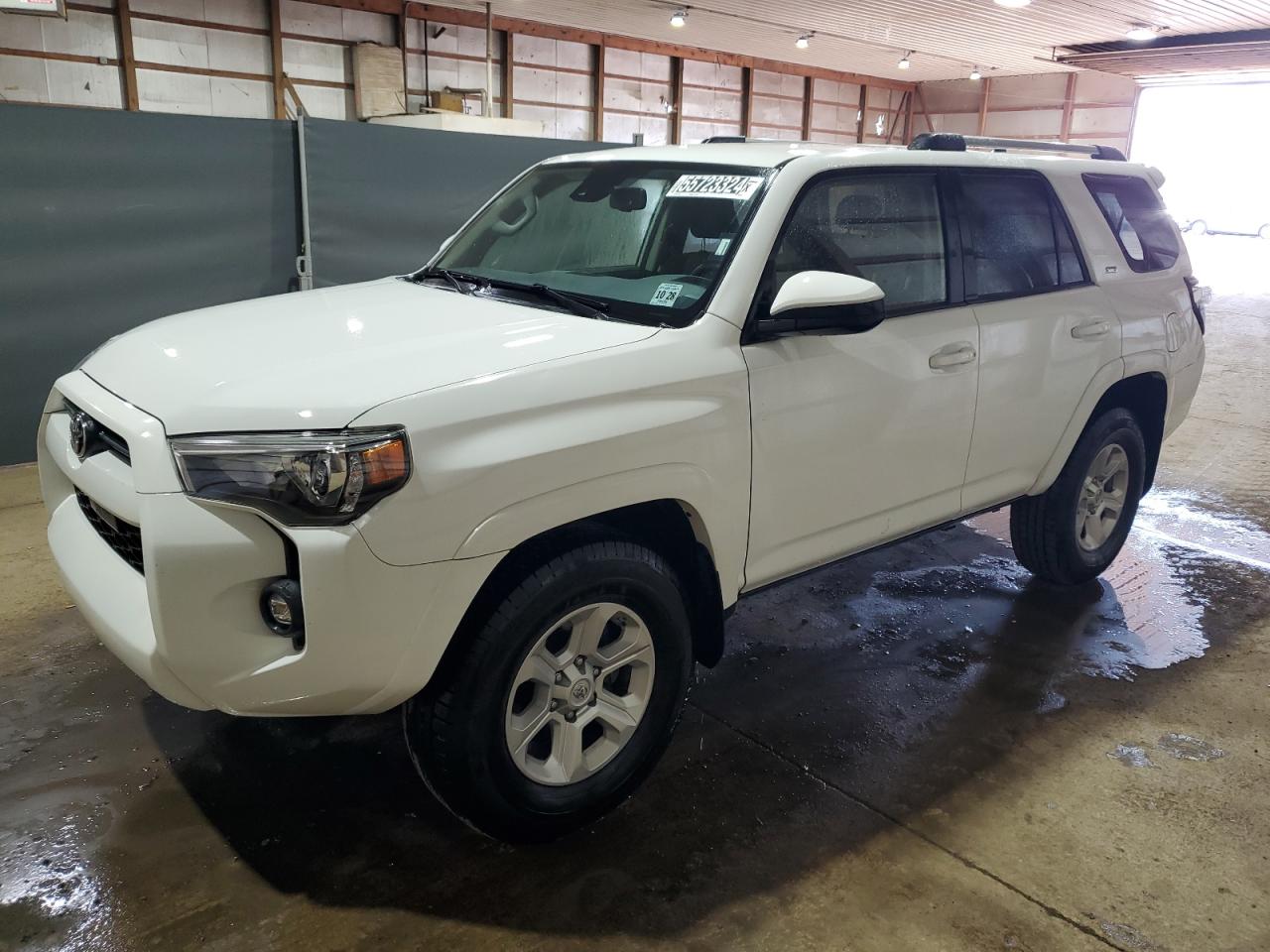 JTEMU5JRXM5906189 2021 Toyota 4Runner Sr5/Sr5 Premium