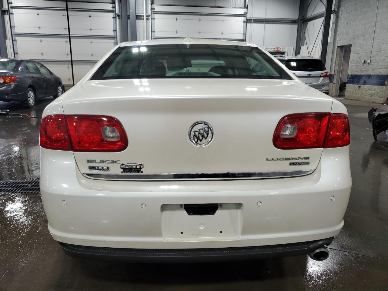 1G4HD57M09U135140 2009 Buick Lucerne Cxl