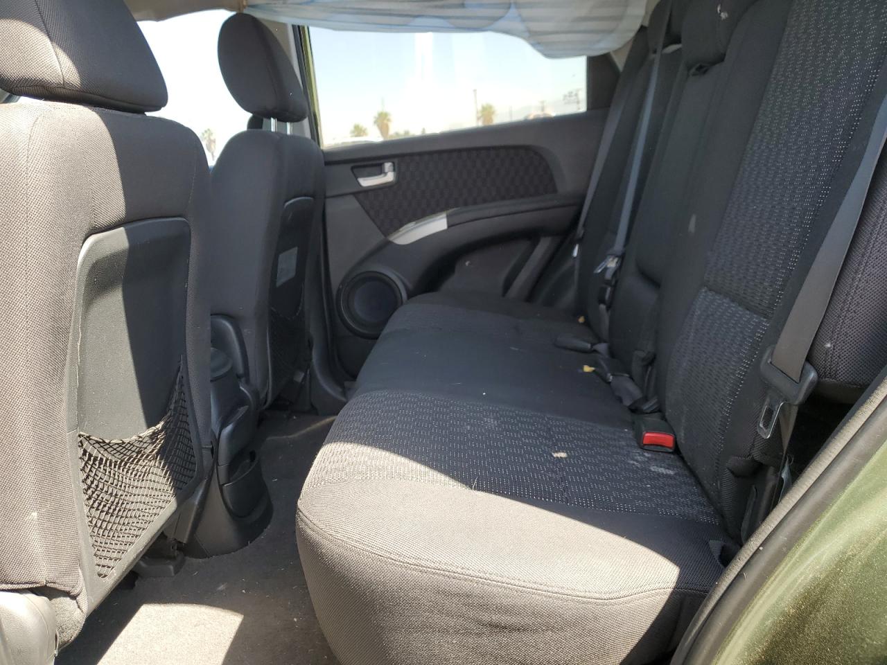 KNDJF723X77313223 2007 Kia Sportage Ex