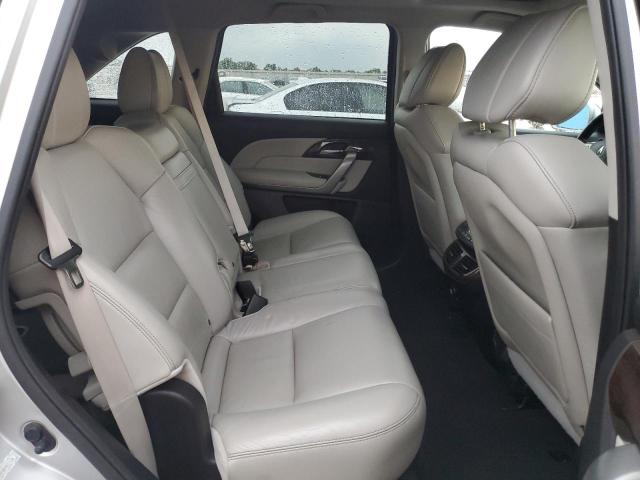 2011 Acura Mdx Advance VIN: 2HNYD2H58BH501536 Lot: 57549864