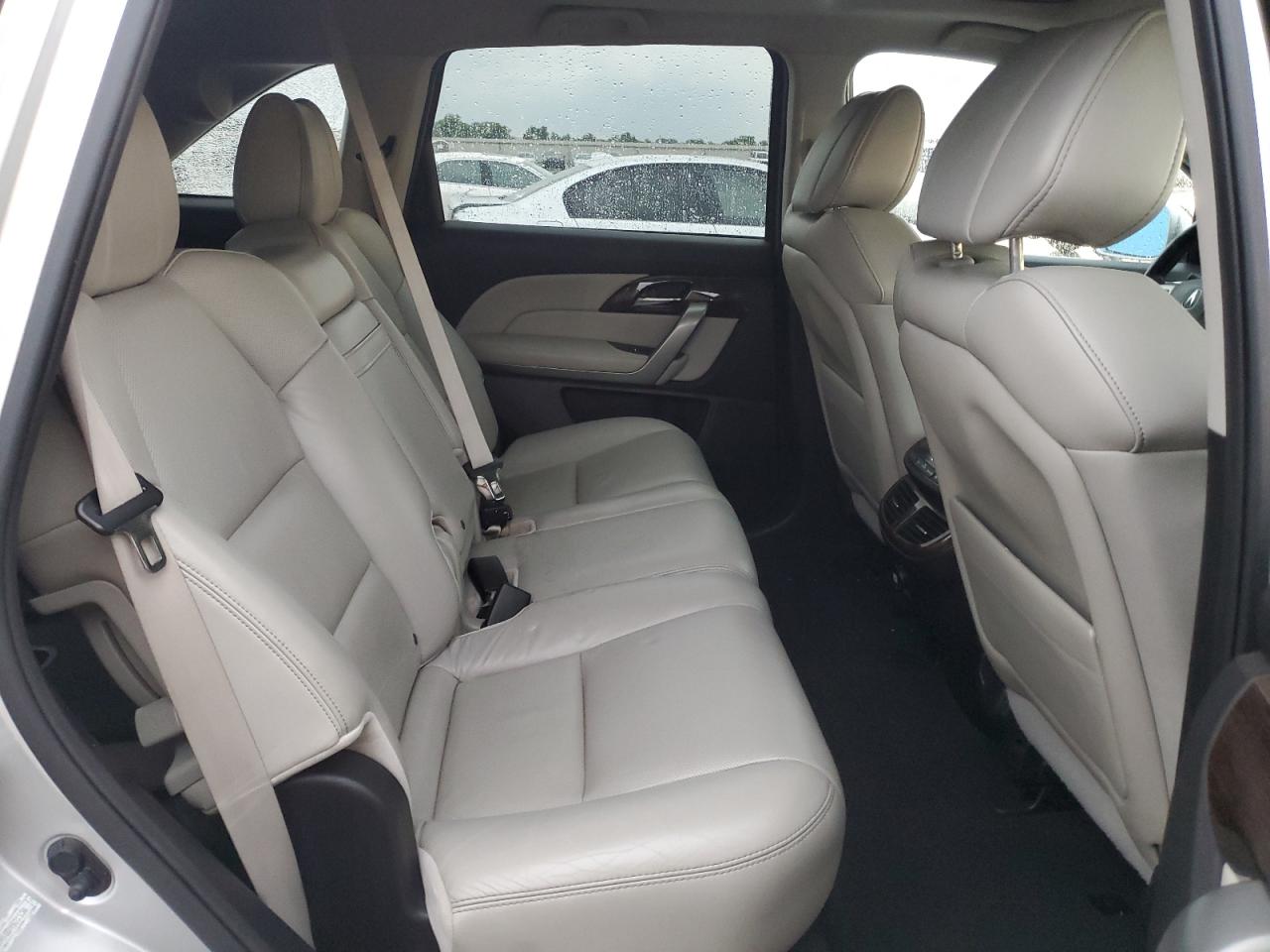 2HNYD2H58BH501536 2011 Acura Mdx Advance