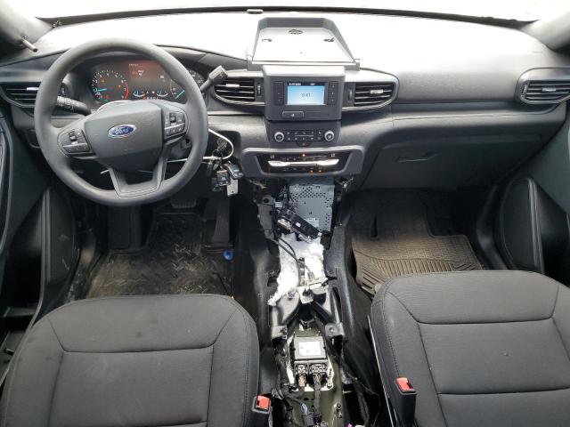 2022 Ford Explorer Police Interceptor VIN: 1FM5K8AB1NGC23186 Lot: 59336394