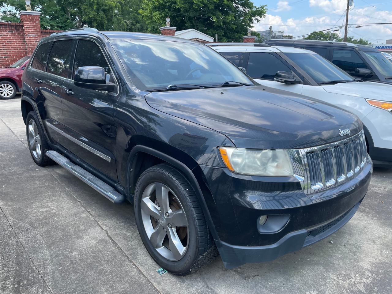 2012 Jeep Grand Cherokee Laredo vin: 1C4RJEAG7CC157296