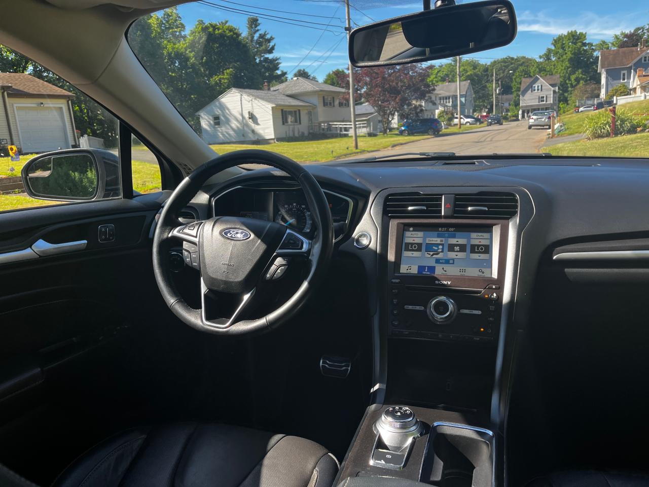 2018 Ford Fusion Titanium/Platinum vin: 3FA6P0D92JR155882