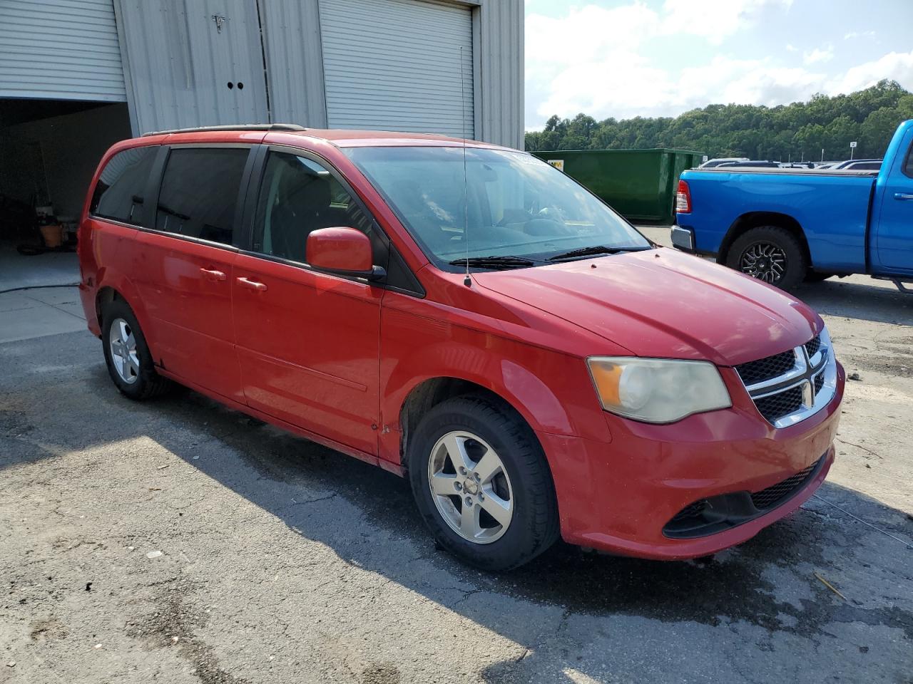 2C4RDGCGXCR242270 2012 Dodge Grand Caravan Sxt