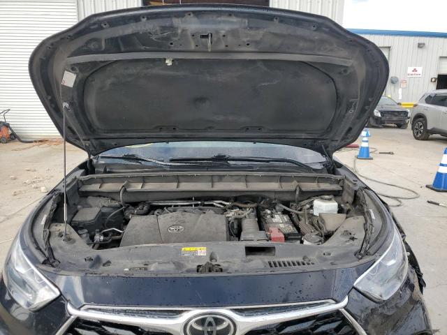 2021 Toyota Highlander Limited VIN: 5TDYZRAH1MS522270 Lot: 57302394