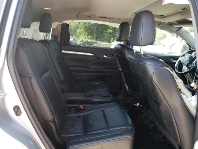 2016 Toyota Highlander Xle VIN: 5TDJKRFH1GS269227 Lot: 58837964