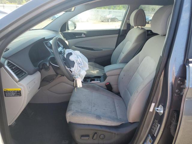 2018 Hyundai Tucson Sel VIN: KM8J33A48JU663630 Lot: 60284124