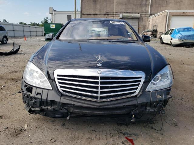 WDDNG8GB5BA389325 2011 Mercedes-Benz S 550 4Matic