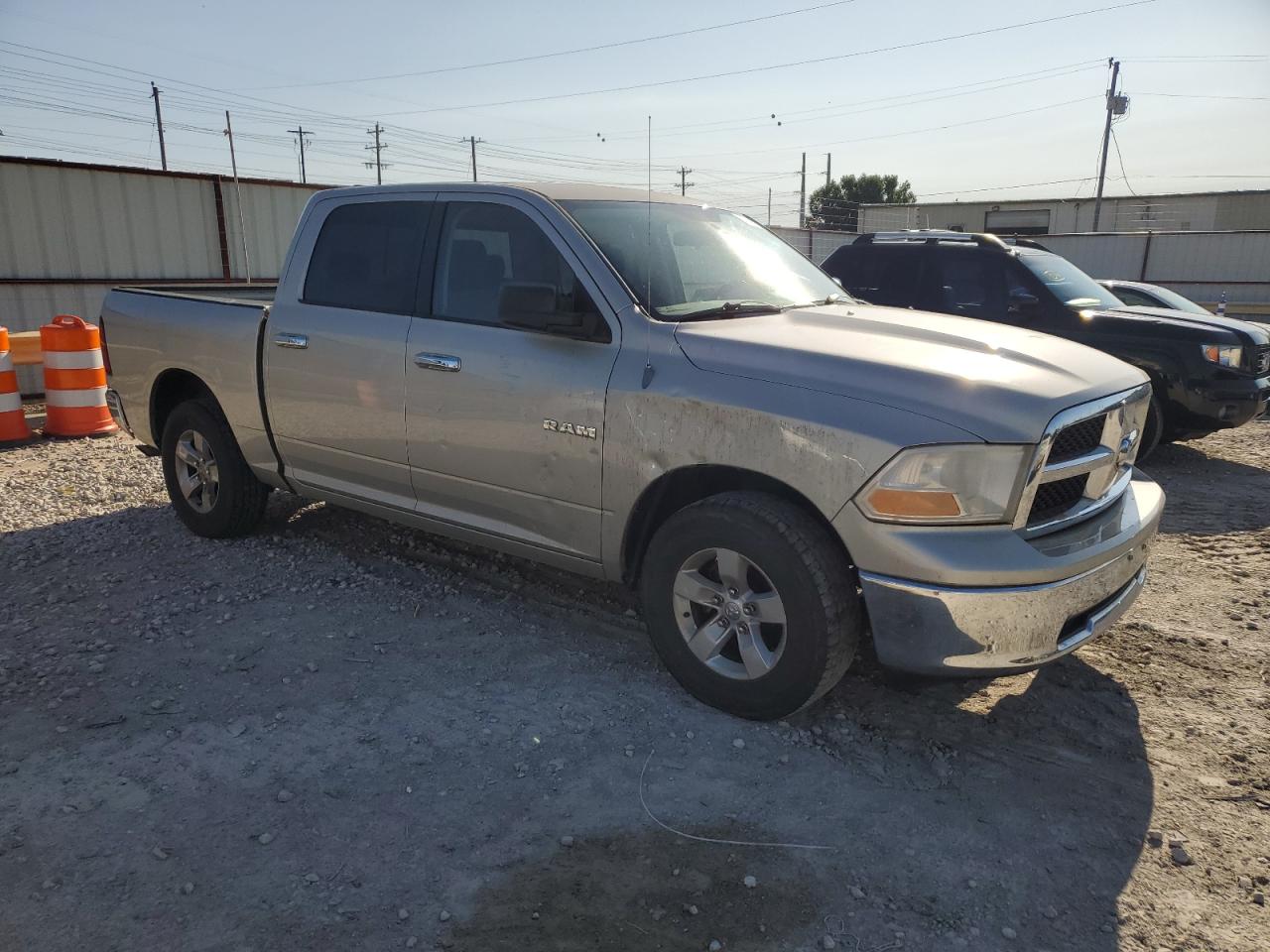 1D3HB13P69J525476 2009 Dodge Ram 1500