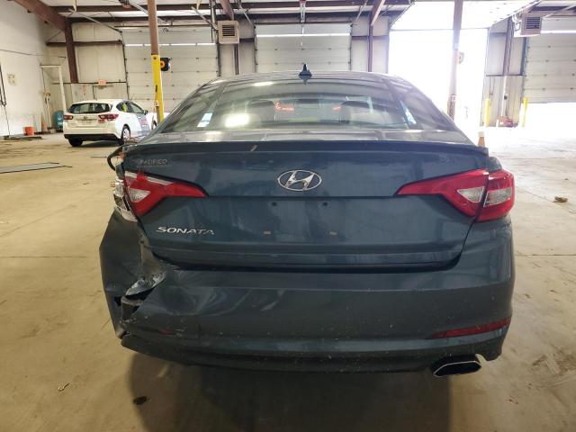 2017 Hyundai Sonata Se VIN: 5NPE24AF9HH483447 Lot: 58728254