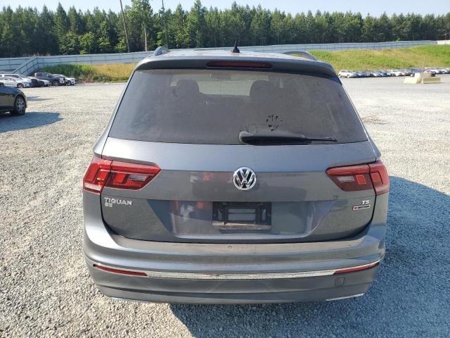 2018 Volkswagen Tiguan Se VIN: 3VV2B7AXXJM024779 Lot: 59307544