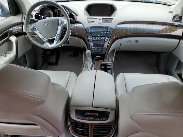 2012 Acura Mdx Technology VIN: 2HNYD2H3XCH535199 Lot: 61077834