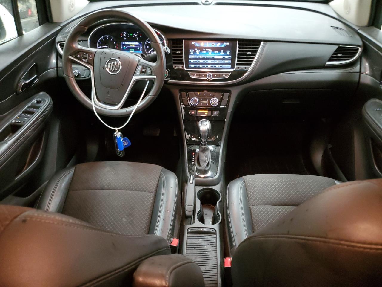 KL4CJASB8LB069696 2020 Buick Encore Preferred