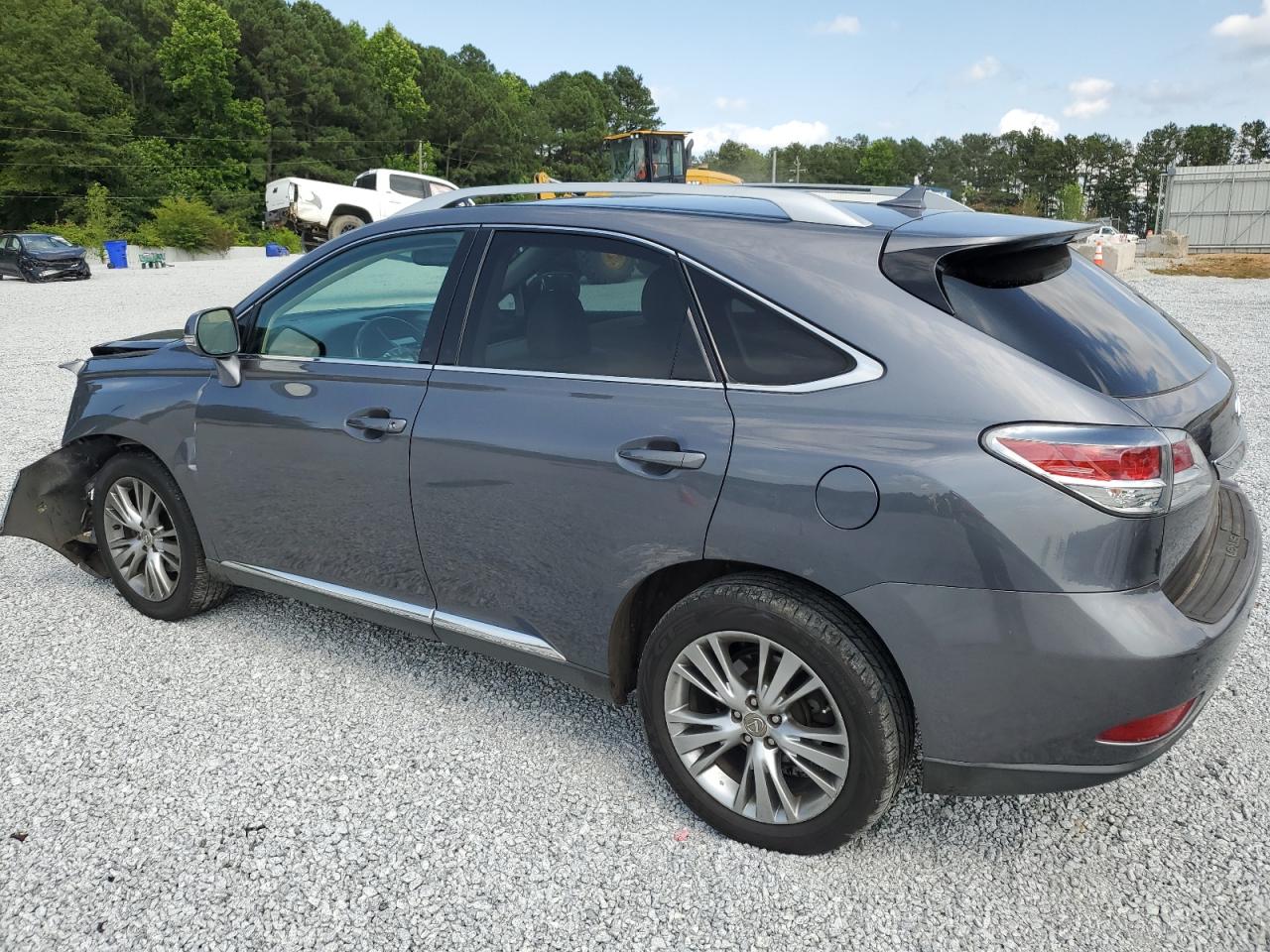 2T2ZK1BAXDC117430 2013 Lexus Rx 350