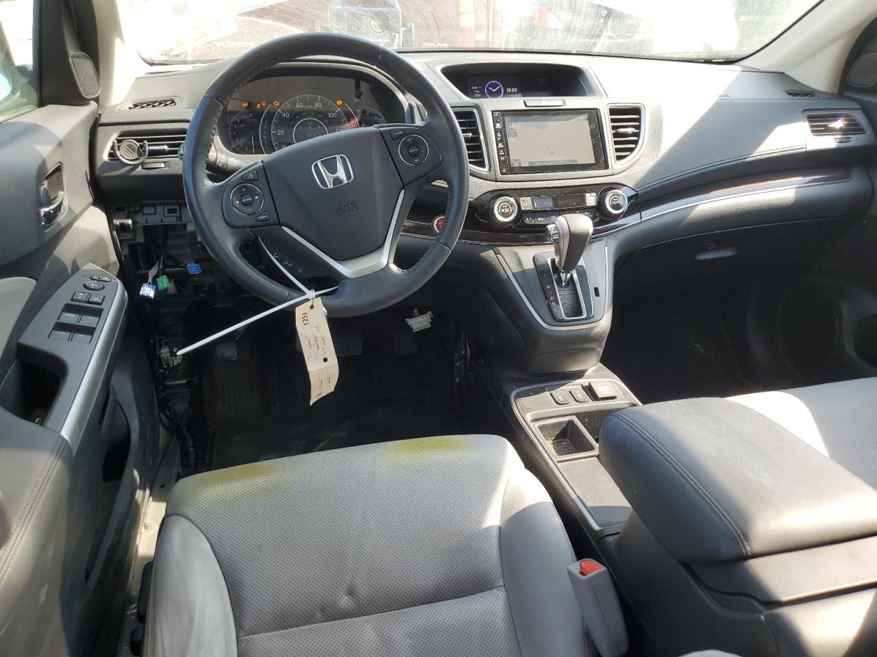 2HKRM4H74FH641295 2015 Honda Cr-V Exl