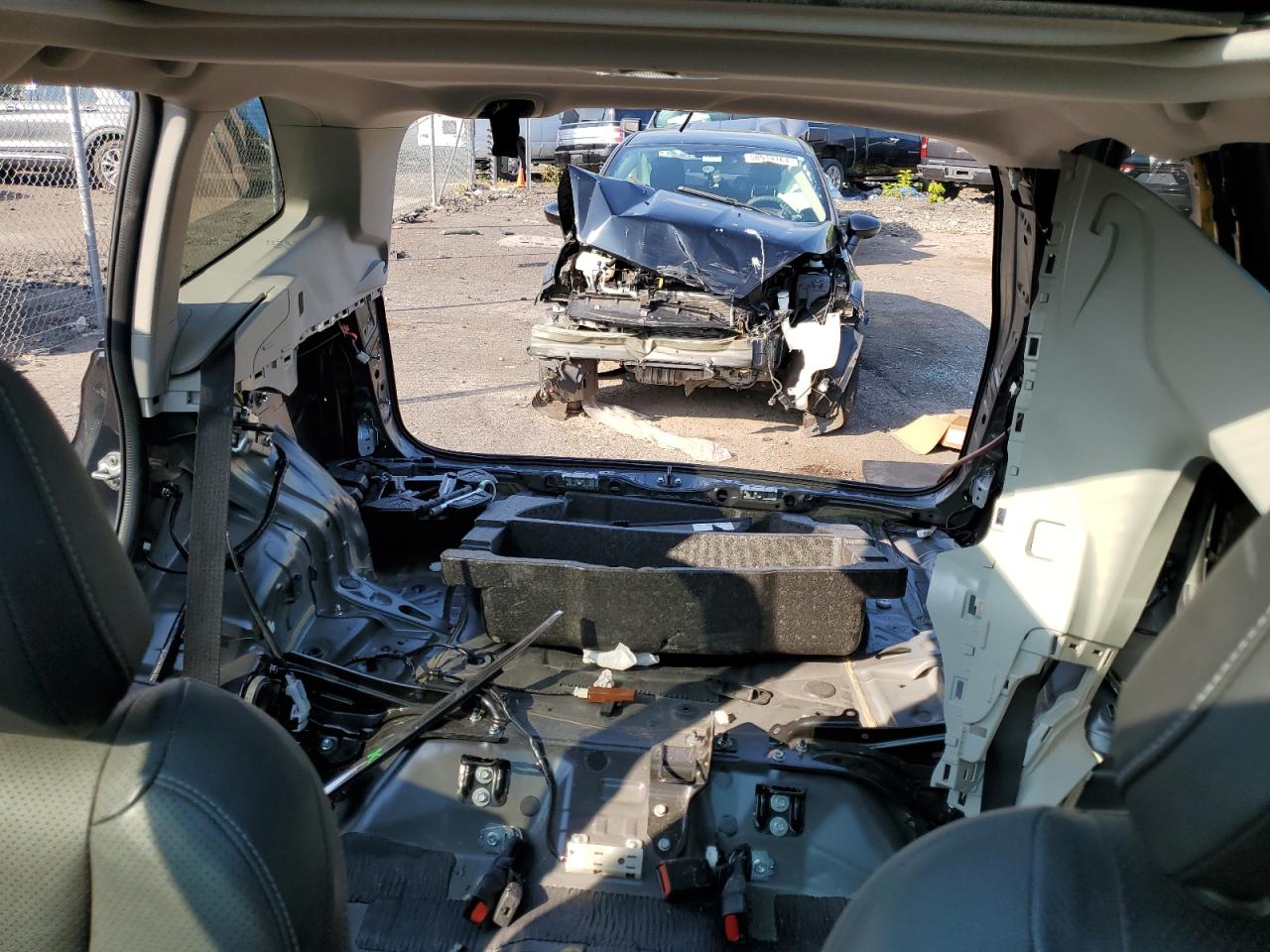 JF2SKAUC0KH568610 2019 Subaru Forester Limited