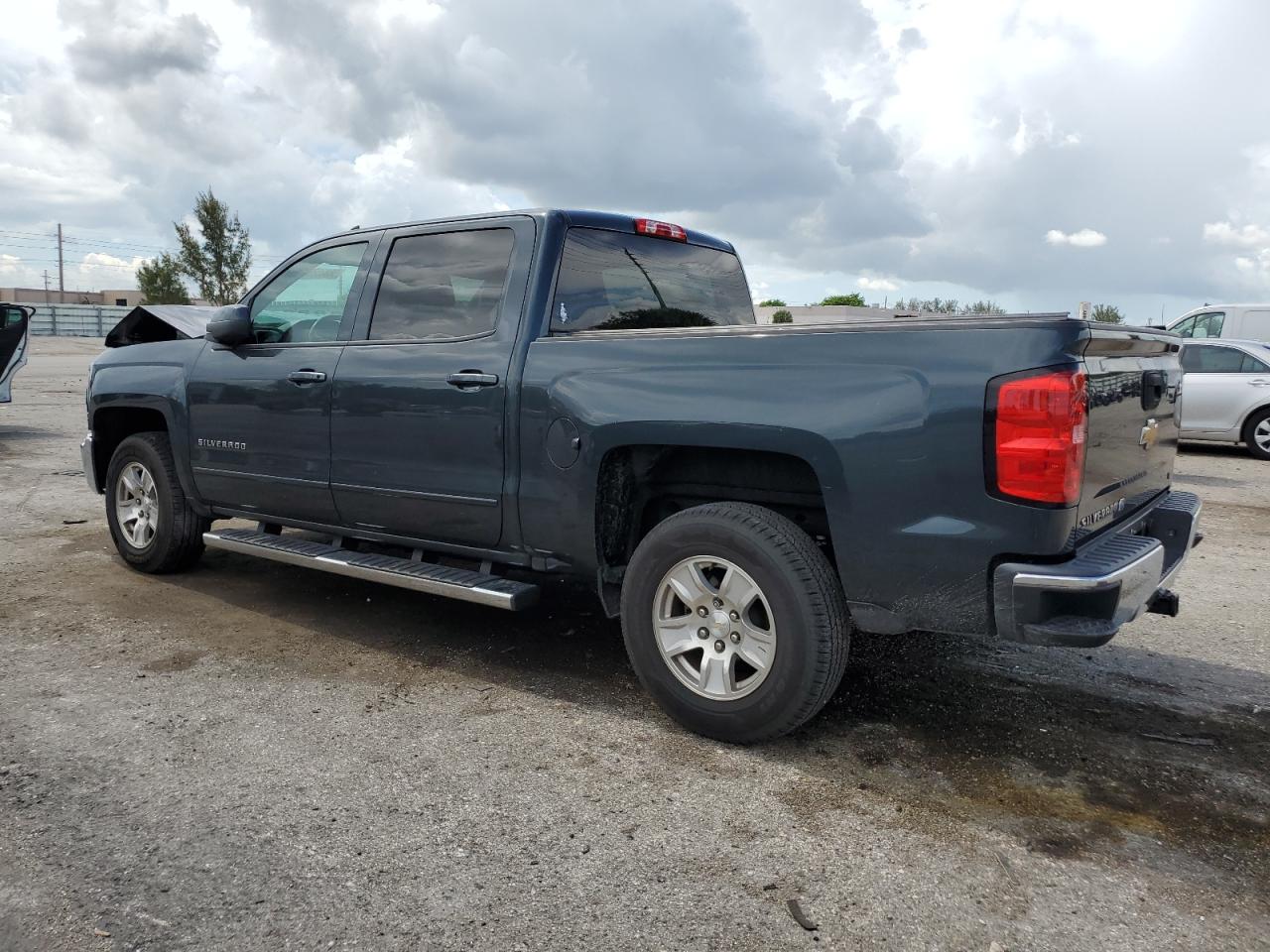 3GCUCRER2JG265469 CHEVROLET ALL Models 2018