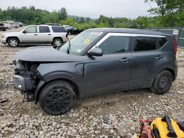 2021 KIA SOUL LX - KNDJ23AUXM7764677