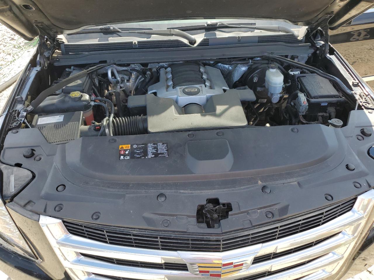 1GYS4CKJ7GR439104 2016 Cadillac Escalade Premium