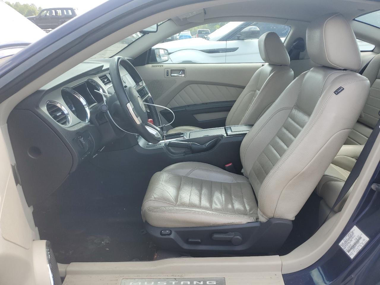 1ZVBP8AM4B5120620 2011 Ford Mustang