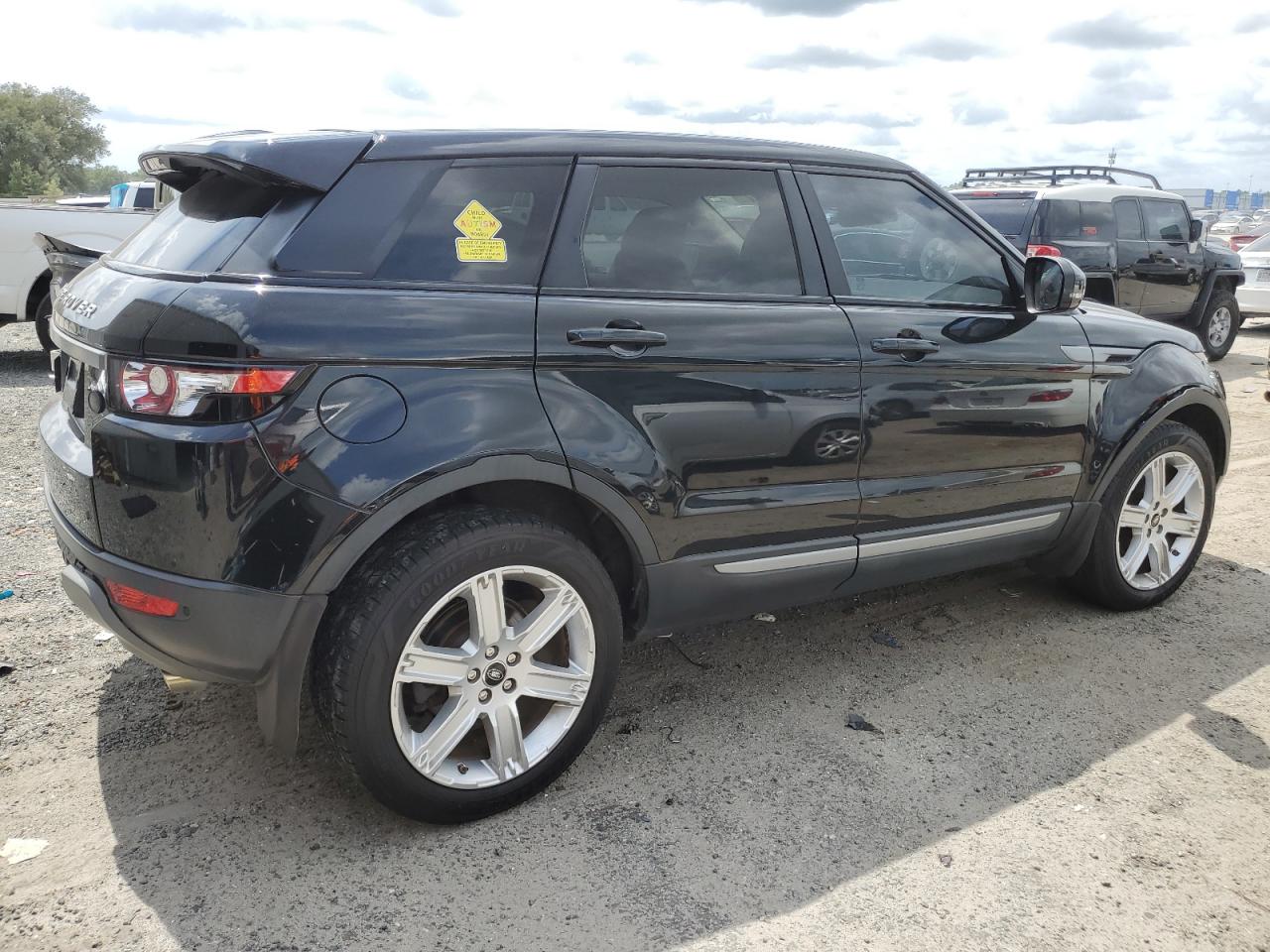 2013 Land Rover Range Rover Evoque Pure Plus vin: SALVP2BG5DH851041