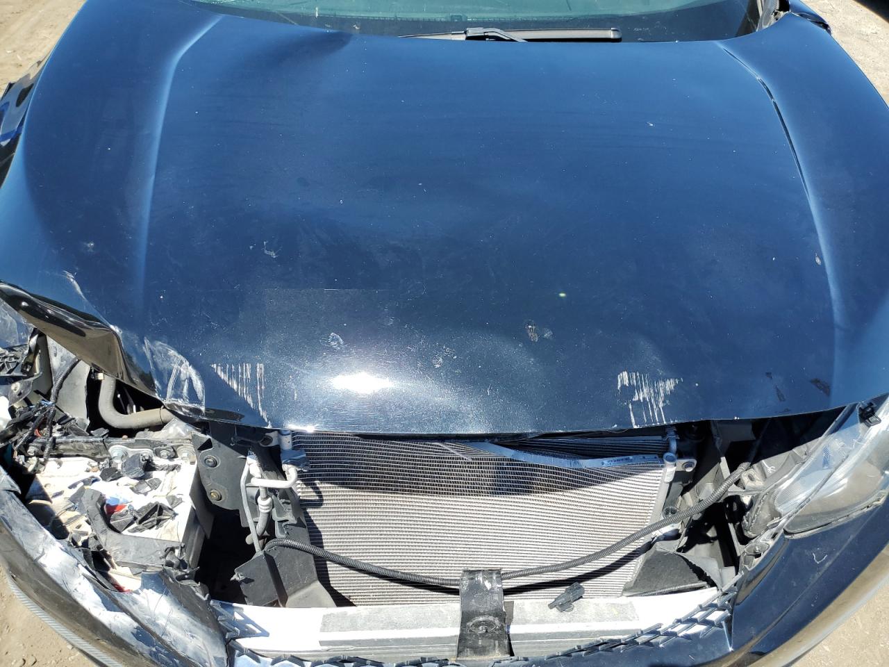 2HGFC2F51JH535451 HONDA CIVIC 2018