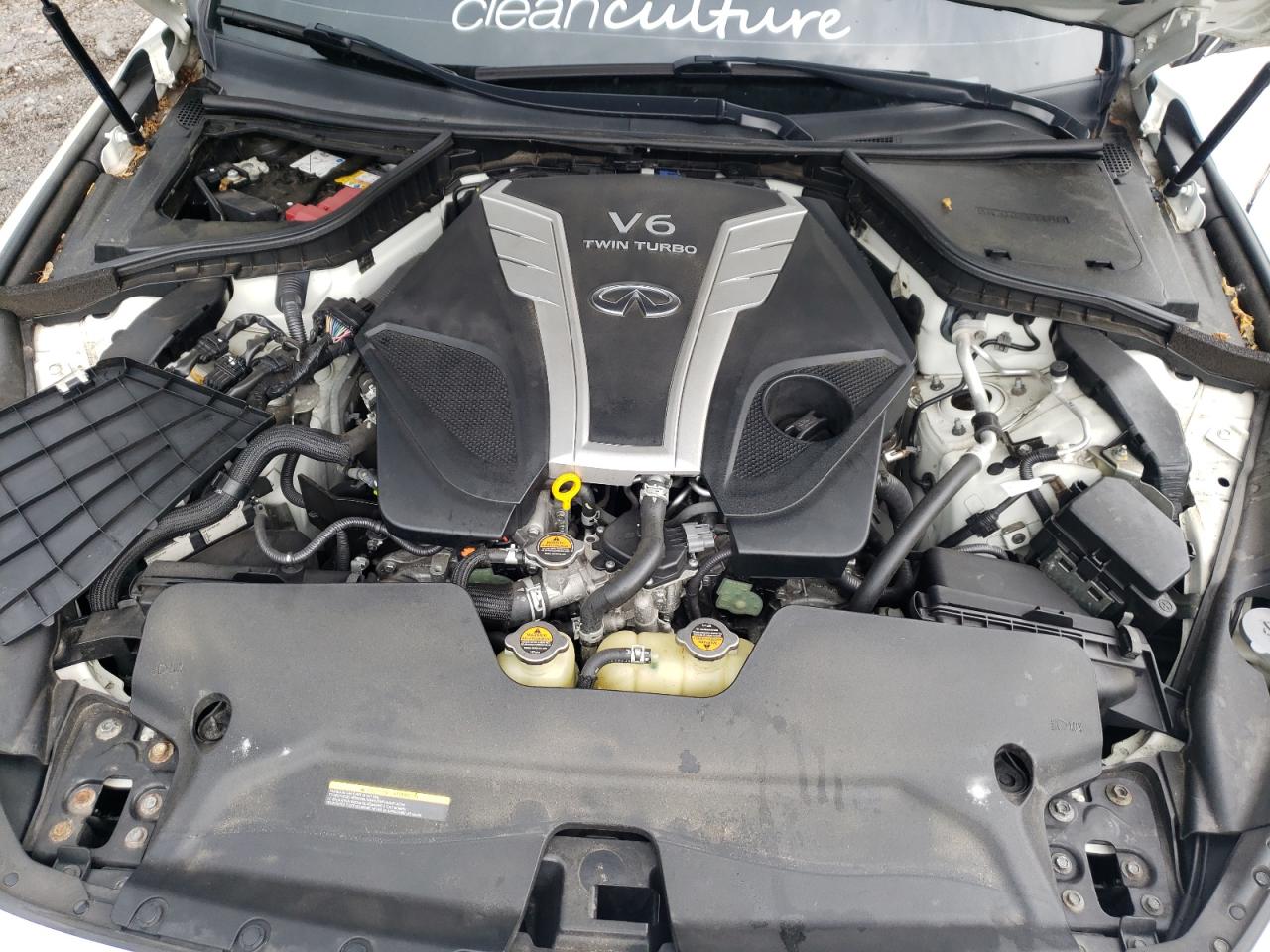 JN1EV7AR7JM445801 2018 Infiniti Q50 Luxe