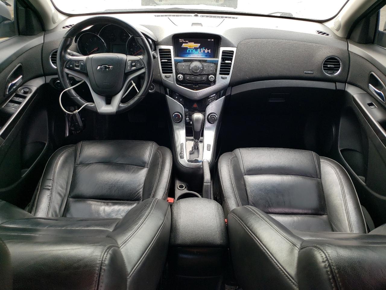 1G1PG5SB4E7371546 2014 Chevrolet Cruze Ltz