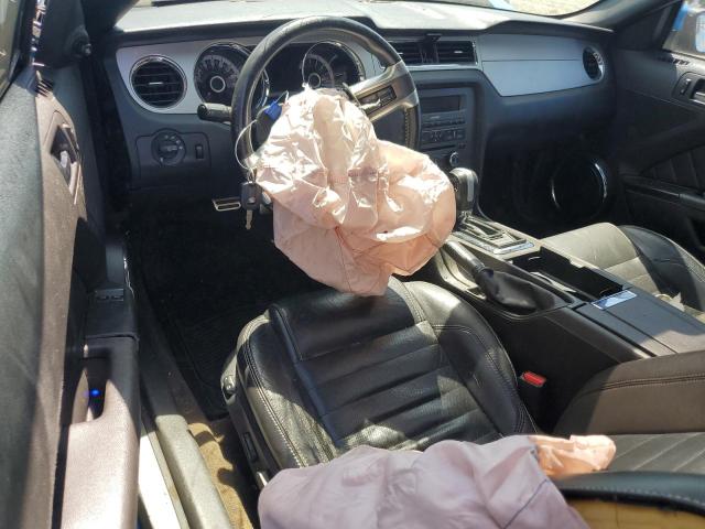 2013 Ford Mustang VIN: 1ZVBP8AM7D5275150 Lot: 58873154