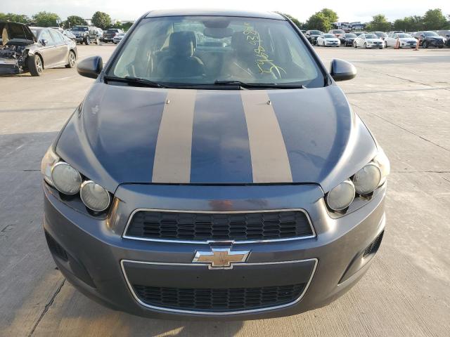 2013 Chevrolet Sonic Lt VIN: 1G1JC5SB3D4218318 Lot: 59689384