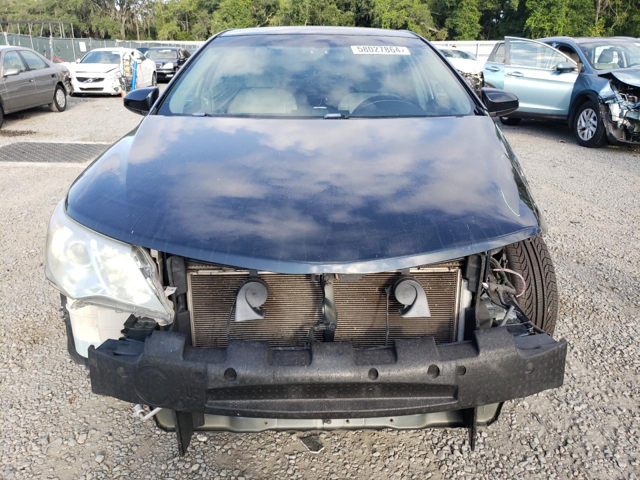 4T4BF1FK4ER350724 2014 Toyota Camry L