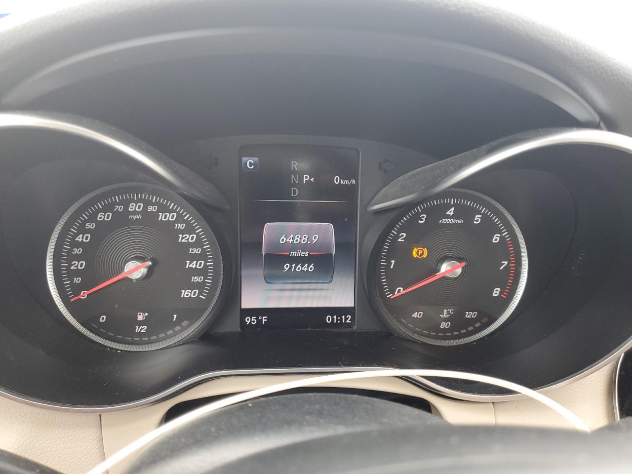 55SWF4JB2GU122174 2016 Mercedes-Benz C 300