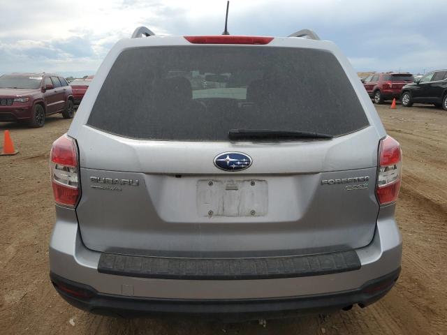 2015 Subaru Forester 2.5I Premium VIN: JF2SJAFC4FH589708 Lot: 58529604