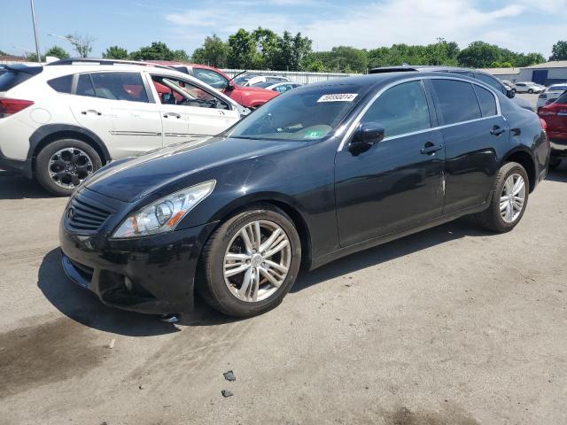 2015 Infiniti Q40 VIN: JN1CV6ARXFM521407 Lot: 59550014