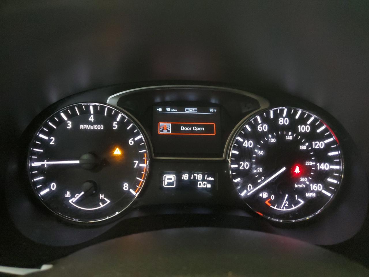 2013 Nissan Pathfinder S vin: 5N1AR2MMXDC604187