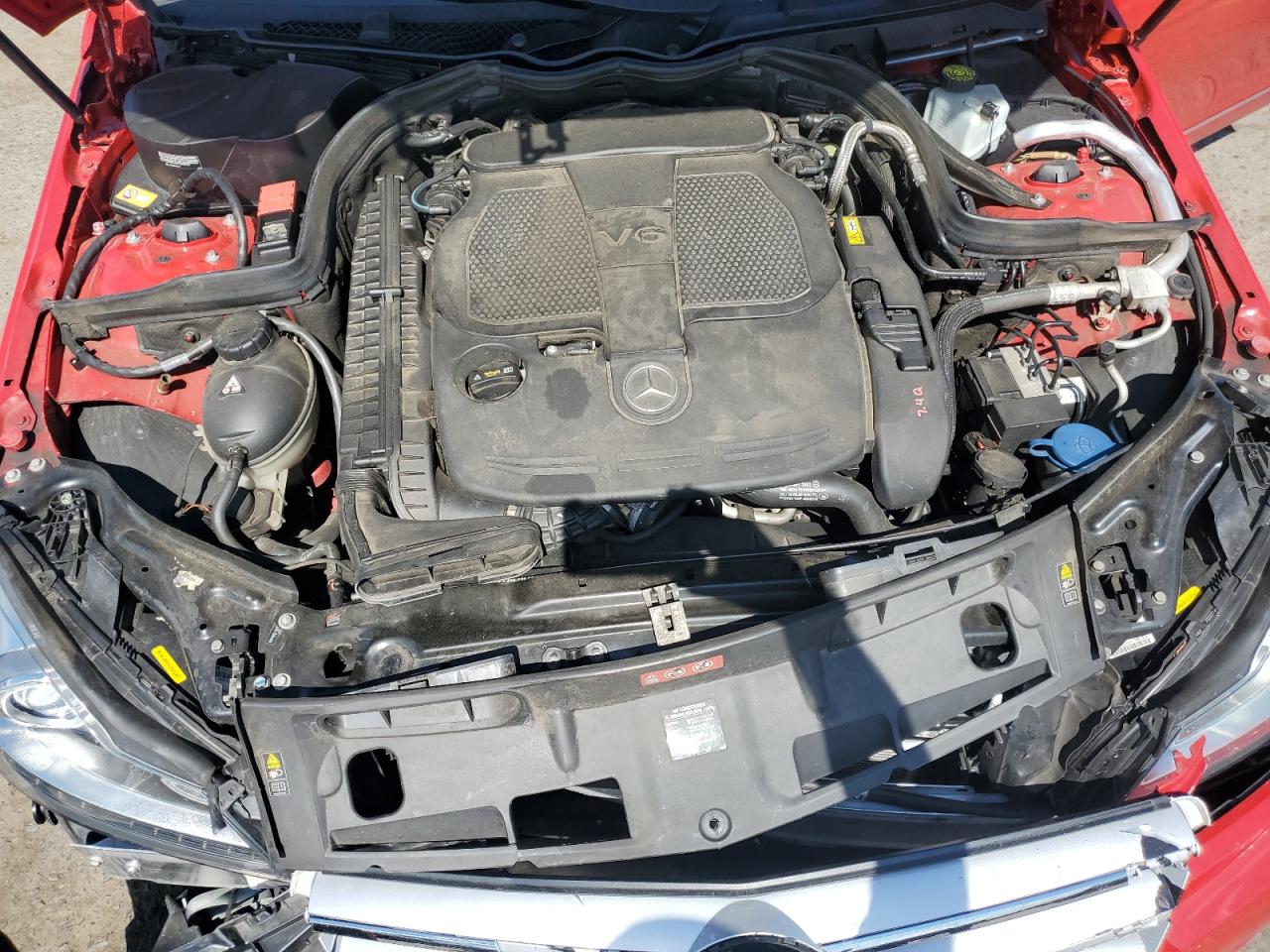 WDDGF8ABXDR283008 2013 Mercedes-Benz C 300 4Matic