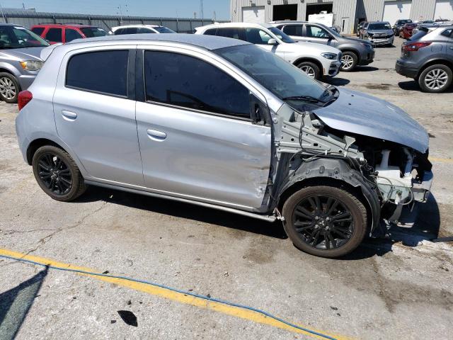 2020 MITSUBISHI MIRAGE LE ML32A5HJ4LH007574