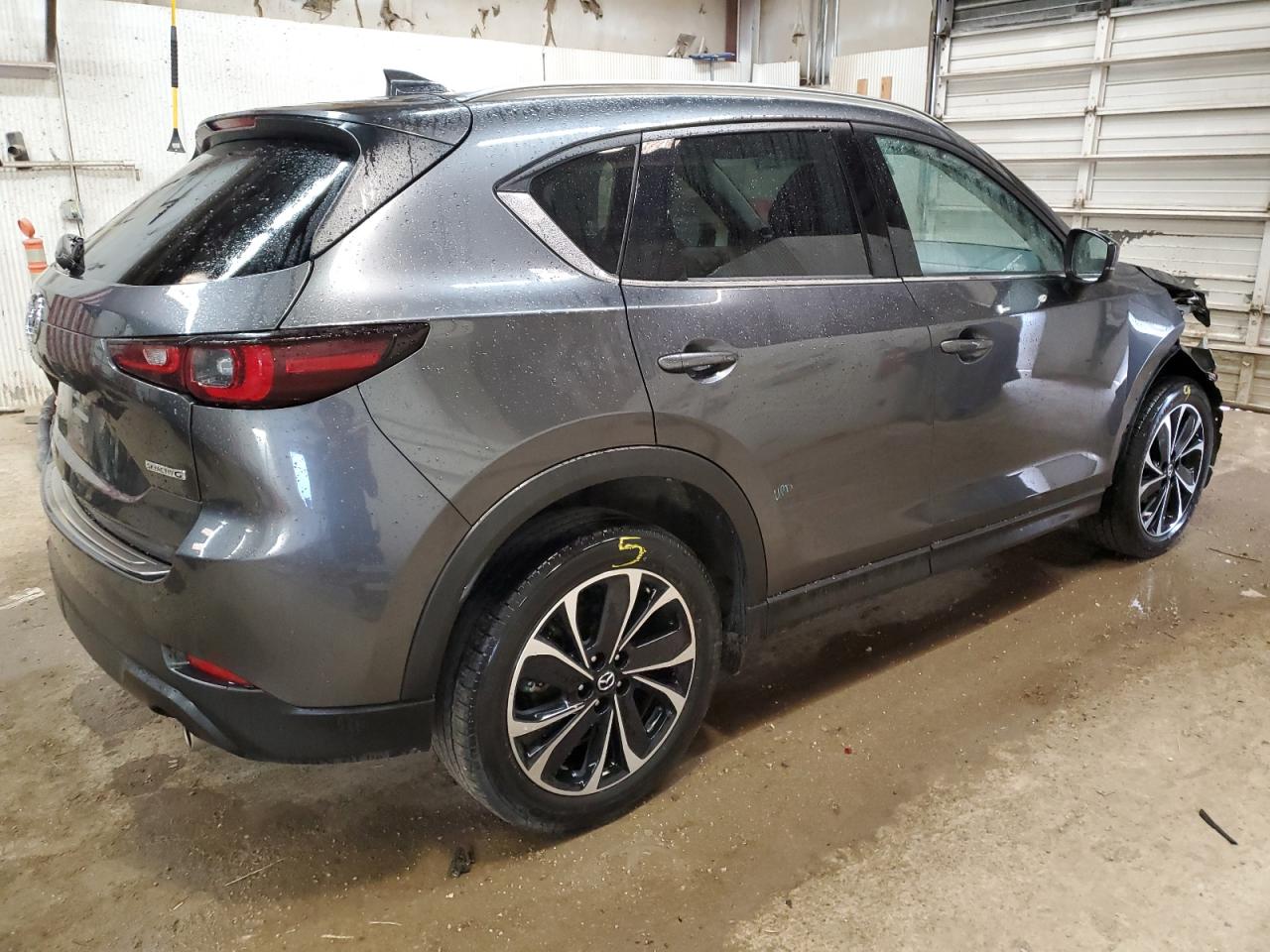 2023 Mazda Cx-5 Premium vin: JM3KFBDM0P0134153