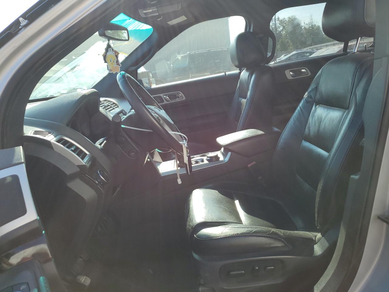 1FM5K8F84FGA15107 2015 Ford Explorer Limited