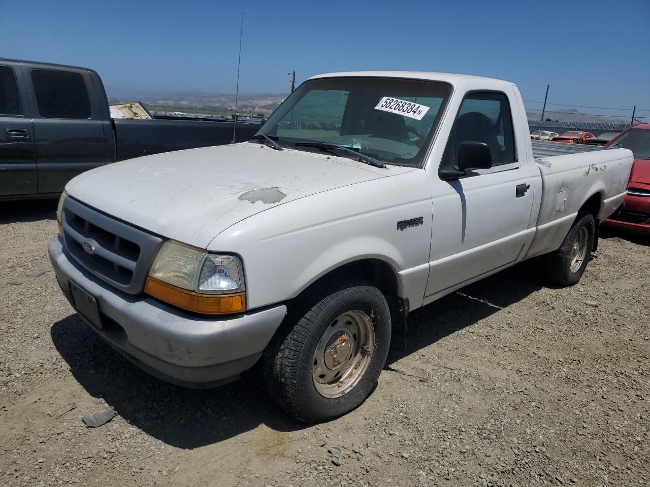 1FTYR10V9YPA59366 2000 Ford Ranger