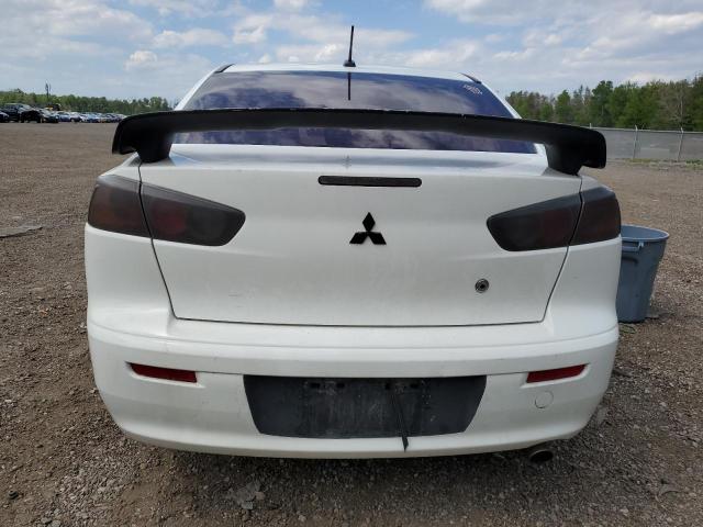 2012 Mitsubishi Lancer Es/Es Sport VIN: JA32U2FU0CU608163 Lot: 57904634