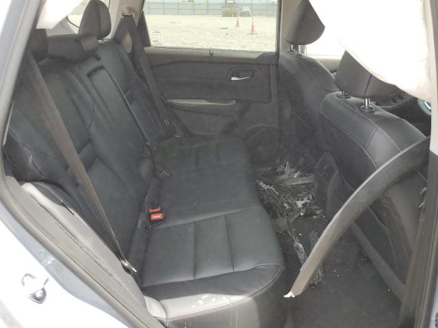 2022 Nissan Rogue Sl VIN: 5N1BT3CBXNC726433 Lot: 58949274