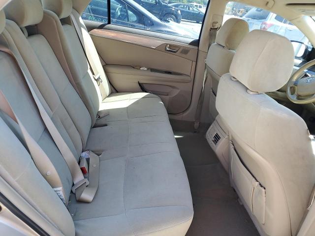 2007 Toyota Avalon Xl VIN: 4T1BK36B67U171928 Lot: 58391514