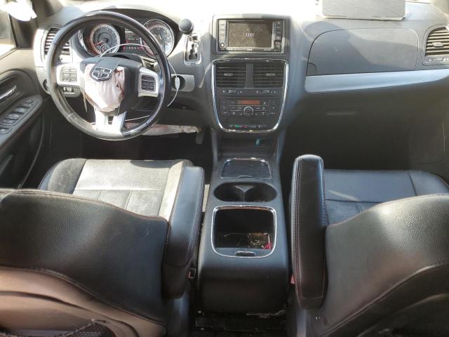 VIN 2C4RDGEG6KR760288 2019 Dodge Grand Caravan, GT no.8