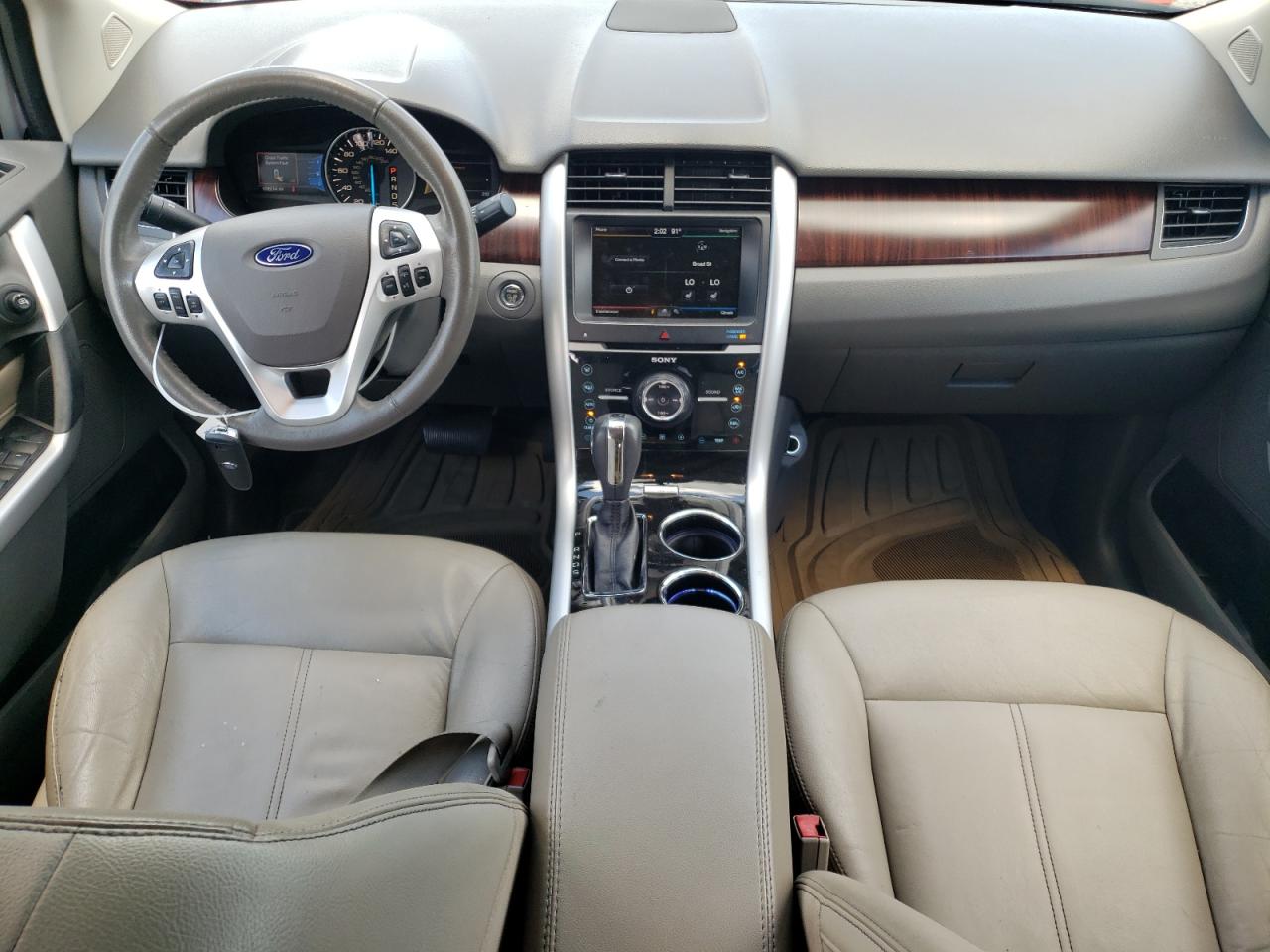 2FMDK3KC0EBA98551 2018 Ford Edge Limited