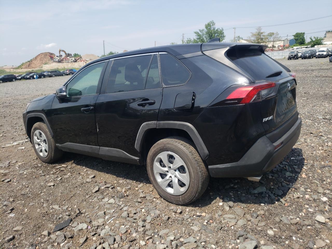 2T3H1RFV0NW198489 TOYOTA RAV4 2022